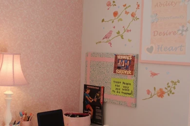 DIY By Design: My Daughter's Room The Big Reveal Repost