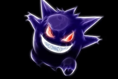 Gengar Galaxy S2 Wallpapers (960x800)