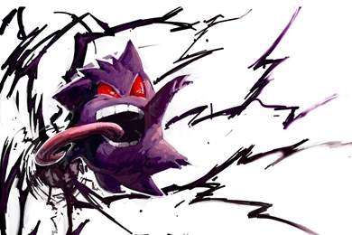Gengar Wallpapers
