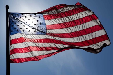 American Flag Wallpapers & USA Flag Top 10 HD Wallpapers