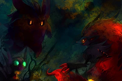 Gengar, Wallpapers   Zerochan Anime Image Board