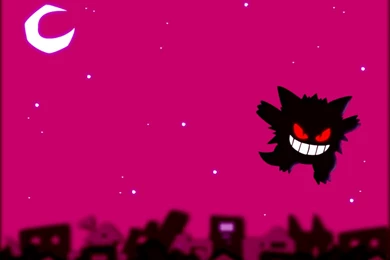 Gengar Wallpapers By RandomFoxFan On DeviantArt