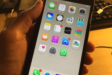 Download The New IPod Touch 6th Generation Wallpapers