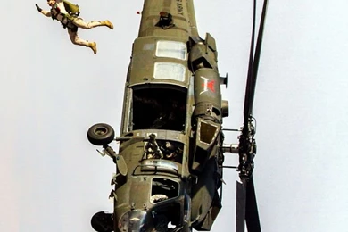 USMC Paratrooper Wallpapers