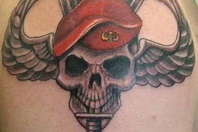 Paratrooper By DYERSINK On DeviantArt