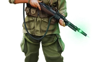 Tesla Gunner Paratrooper By Anderpeich On DeviantArt