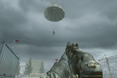 New Parachute On The Way! Image   Frontlines R3L04D Mod For Call ...