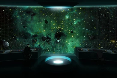 Finally A Reality   The Luminarium