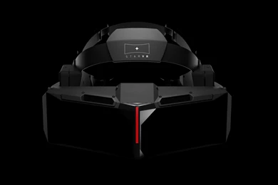 StarVR Wallpaper, Hi Tech / VR Headsets: StarVR, Virtual Reality ...