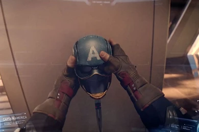 Samsung And Marvel Partnership In Virtual Reality