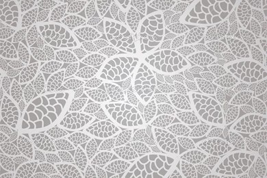 Leaf wallpaper pattern   Billie's Babywearing