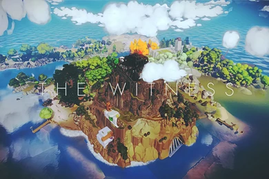 Download Wallpapers 3840x2400 The Witness, Virtual Reality Glasses ...