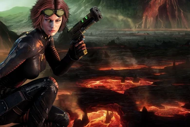 Tabula Rasa PC Game Wallpapers