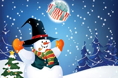 What Is Christmas Wallpapers   Crazy Frankenstein