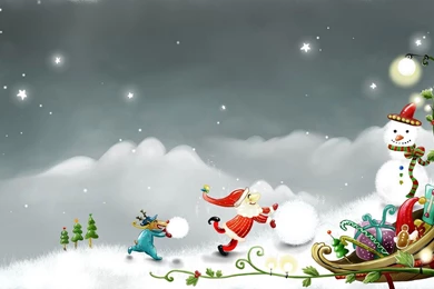 Christmas Snowman Computer Backgrounds 483   HD Wallpapers Site