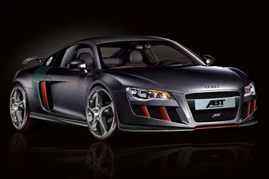 Audi R8 Wallpapers Black ~ Modified Cars