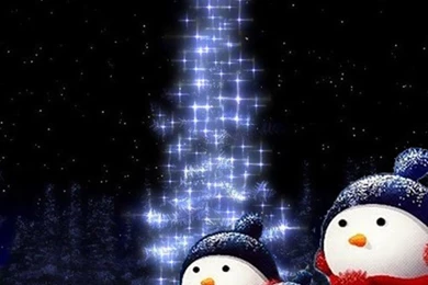 Christmas Snowmen Wallpapers For IPhone