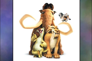 The Herd   Ice Age Wallpapers (9135962)   Fanpop