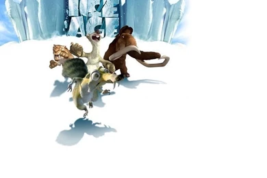 The Gang   Ice Age Wallpapers (9136013)   Fanpop