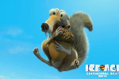 ICE AGE 4: CONTINENTAL DRIFT Wallpapers   FilmoFilia