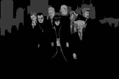 Ghost In The Shell: Stand Alone Complex