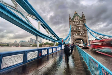 Europe Great Britain Tower Bridge United Kingdom Architecture ...