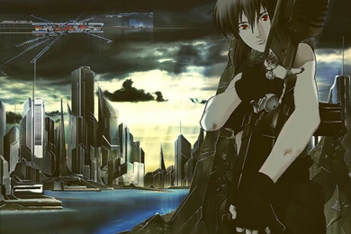 Ghost In The Shell: Stand Alone Complex Wallpapers HD On ...