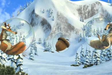 In The Bubbles Ice Age Wallpapers And Images   Wallpapers ...