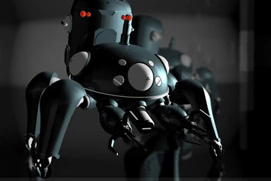 Tachikoma Ghost In The Shell Stand Alone Complex HD Wallpapers ...