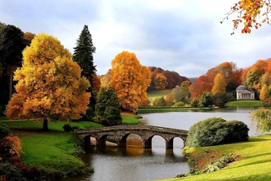 Landscapes Nature United Kingdom Wallpapers