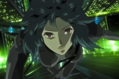 Ghost In The Shell; Stand Alone Complex 2nd Gig   Chaotic.signal