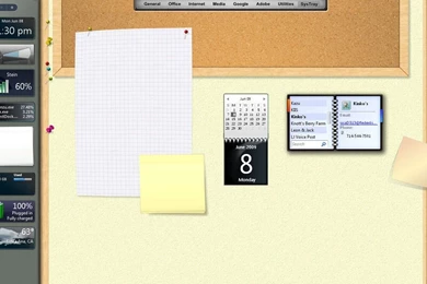 Wall And Corkboard By Trinitylast On DeviantArt