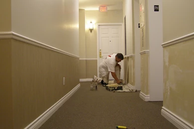 Commercial Vinyl & Wallpapers