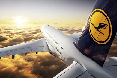 Commercial Airplane Wallpapers