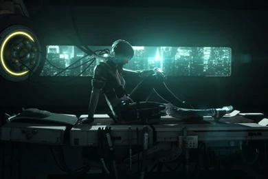Ghost In The Shell: First Assault   Stand Alone Complex Online ...