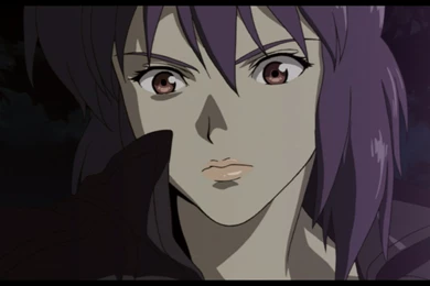 Ghost In The Shell: Stand Alone Complex HD Screenshots ...