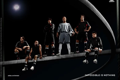 Adidas Commercial Wallpapers