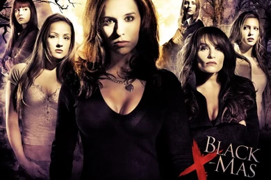 Black X Mas   Black Christmas Wallpapers (9534512)   Fanpop