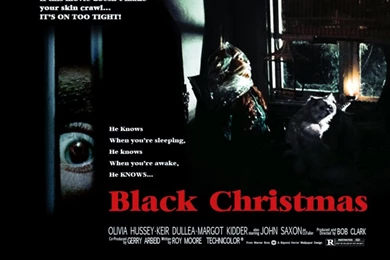 31 Days Of Feminist Horror Films: BLACK CHRISTMAS