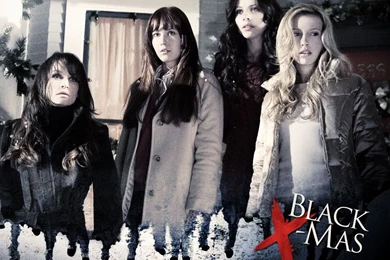 Black X Mas   Black Christmas Wallpapers (9534508)   Fanpop