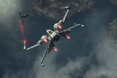 8 Hi Res Star Wars: The Force Awakens Images Released