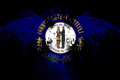 Flag Of Kentucky Wallpapers   Digital Art Wallpapers