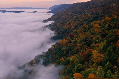 Kingdom Come State Park Kentucky   (