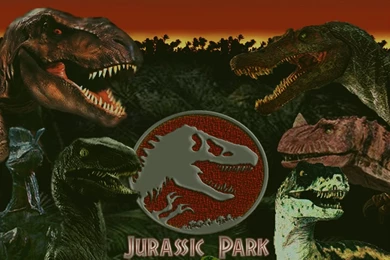 Jurassic Park 4   Wallpaper.