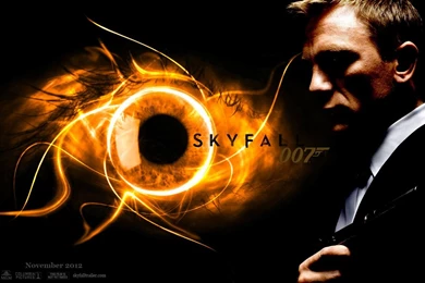 Skyfall 007