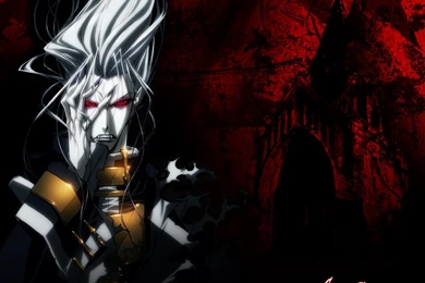 Abel   Trinity Blood Wallpapers (19130289)   Fanpop