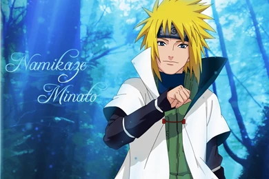 Minato Wallpapers WallpaperFav.com