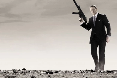 Quantum Of Solace James Bond 007 Wallpapers HD Desktop • IPhones ...