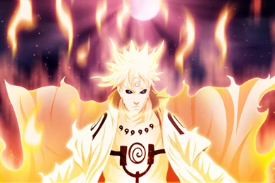 Art Anime Namikaze Minato Naruto Naruto Robcv F Wallpapers ...