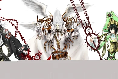 Trinity Blood Wallpapers